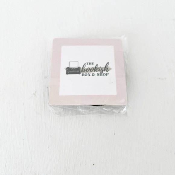 Daughter of the Moon Goddess Pop Socket Bookish Box - Picture 2 of 2